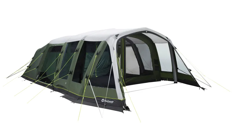 Outwell Jacksondale 7PA Inflatable Tent-6